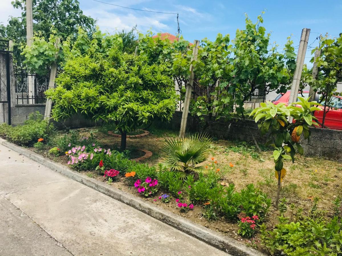 Villa Ajla Дуррес Екстер'єр фото