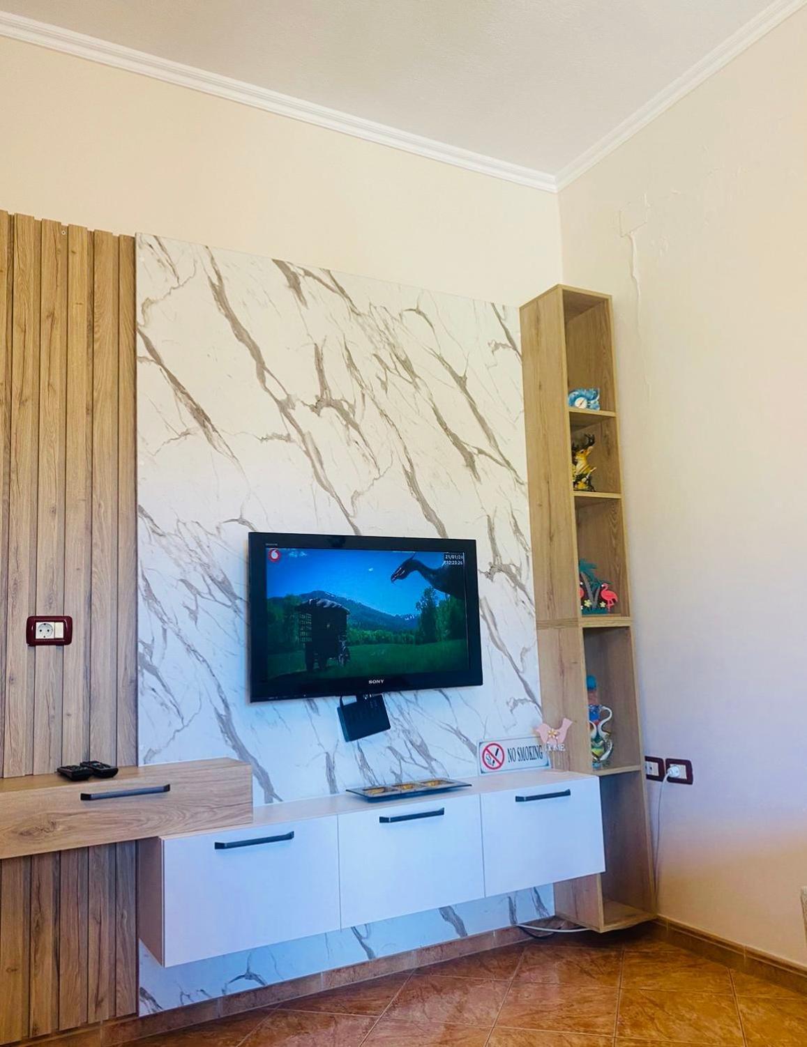 Villa Ajla Дуррес Екстер'єр фото