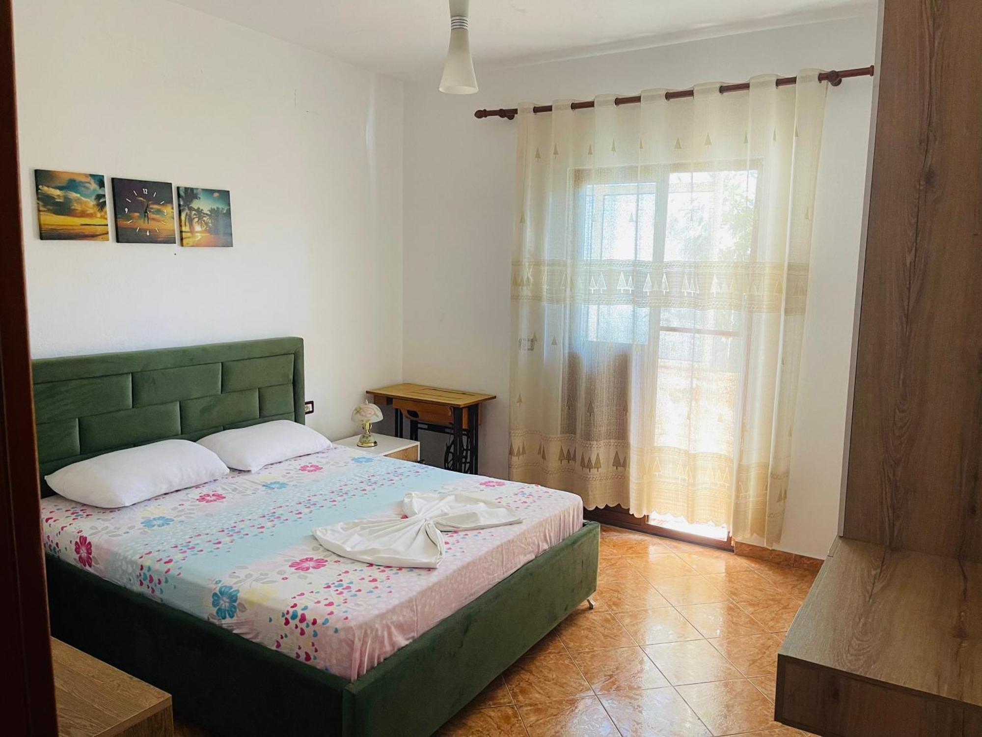 Villa Ajla Дуррес Екстер'єр фото