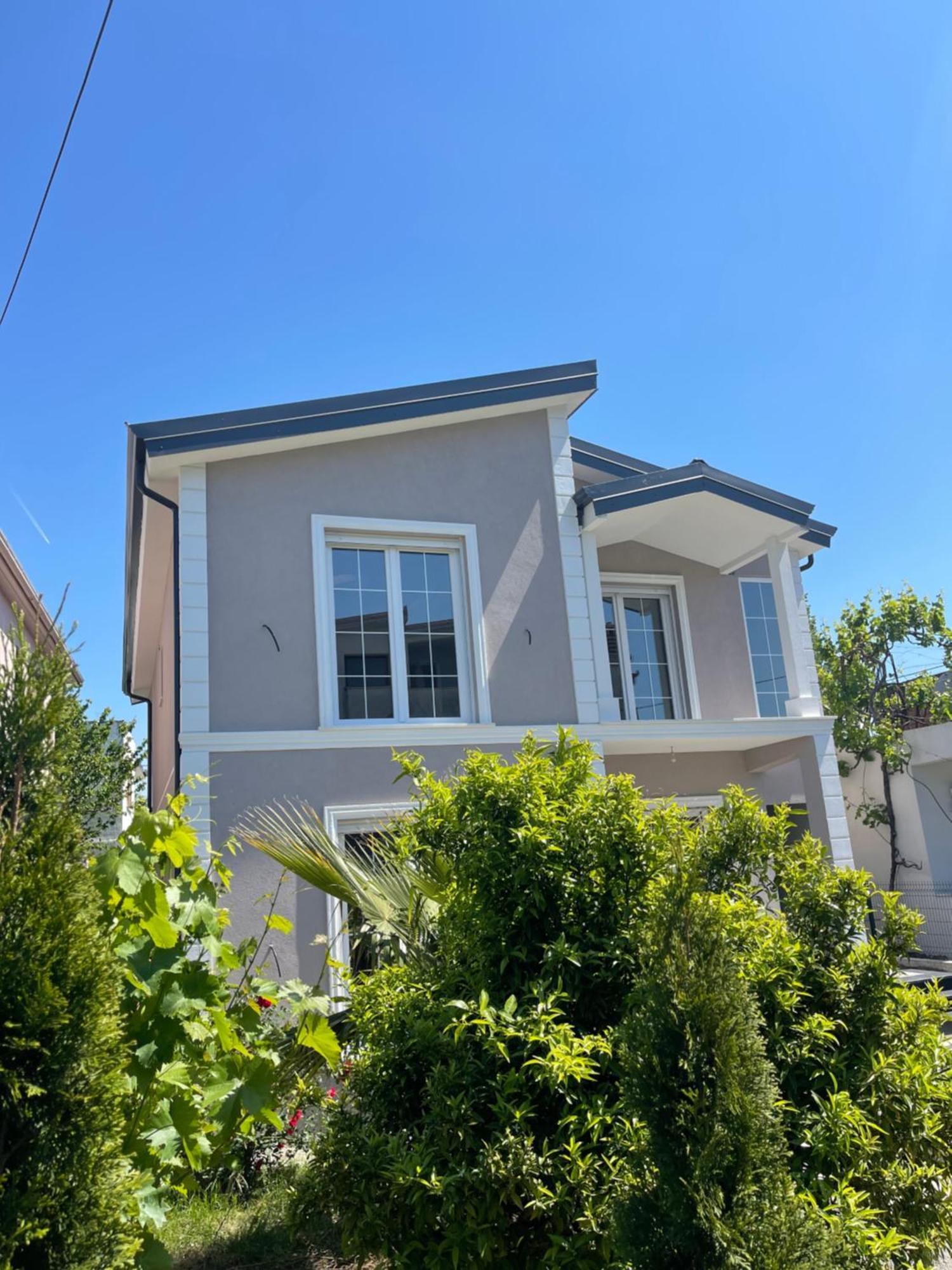 Villa Ajla Дуррес Екстер'єр фото