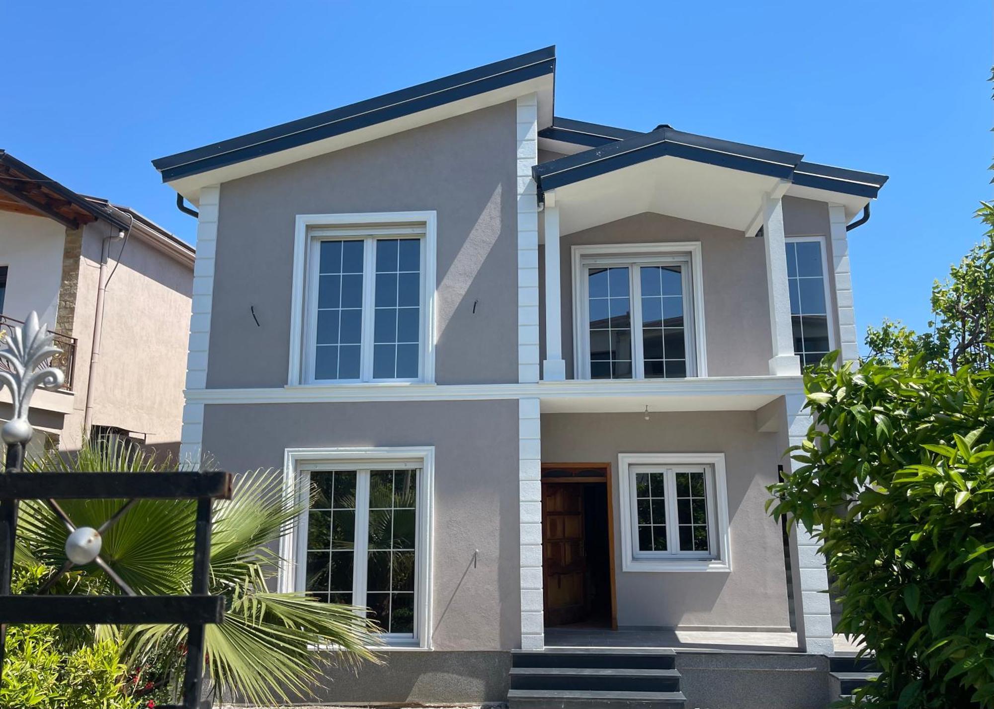 Villa Ajla Дуррес Екстер'єр фото