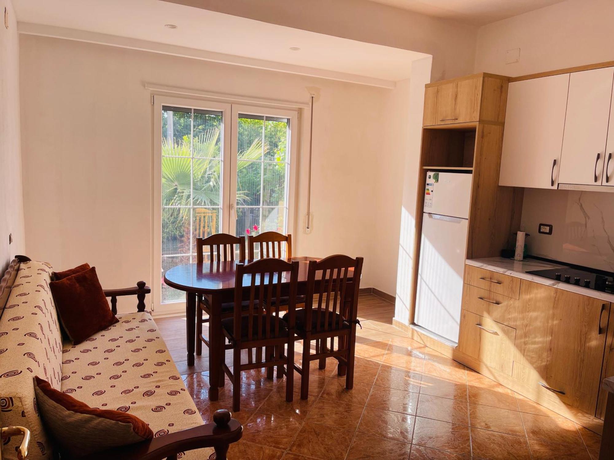 Villa Ajla Дуррес Екстер'єр фото
